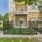 Select apartments offer extended patios with puppy porches